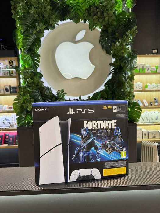 Ігрова приставка Sony PlayStation 5 Slim (Digital Edition) (825GB)