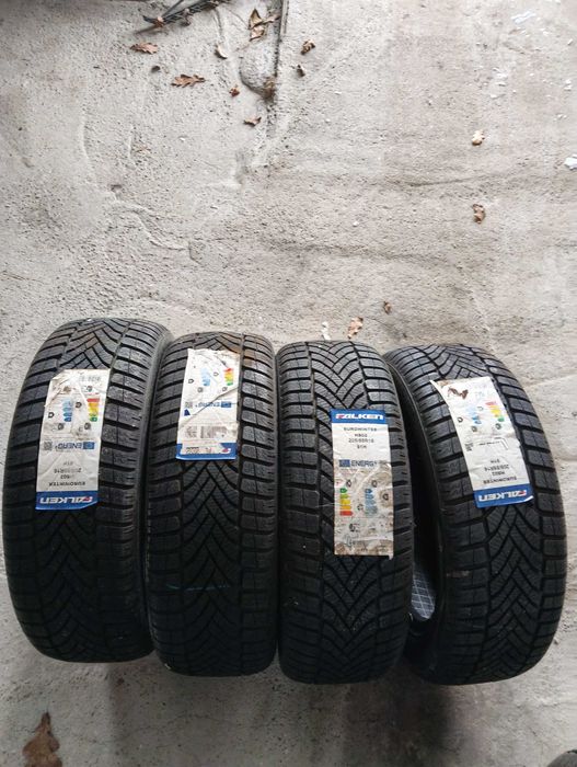 Nowe opony zimowe Falken 205/55/16 WYPRZEDAŻ