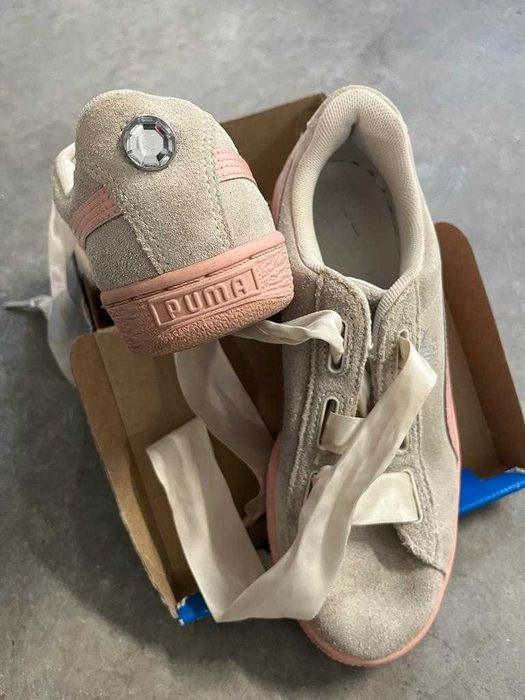 sapatilhas Puma mulher