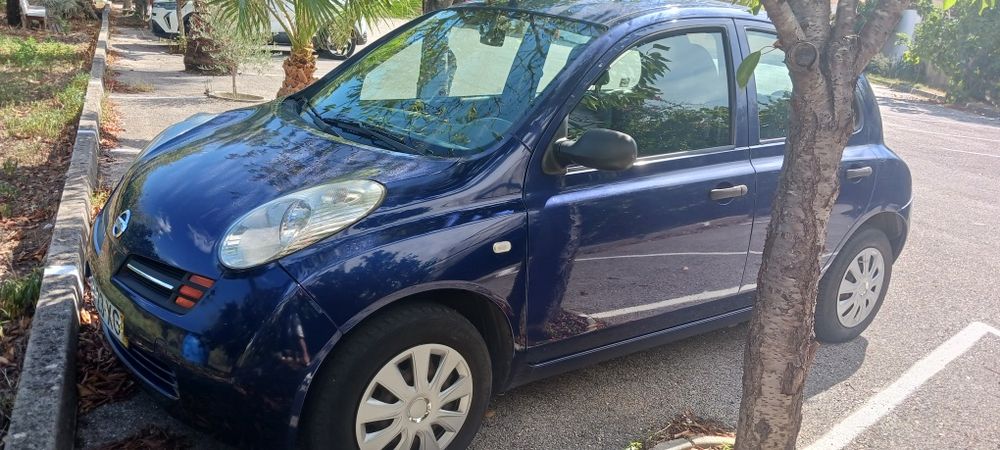 Nissan micra K12