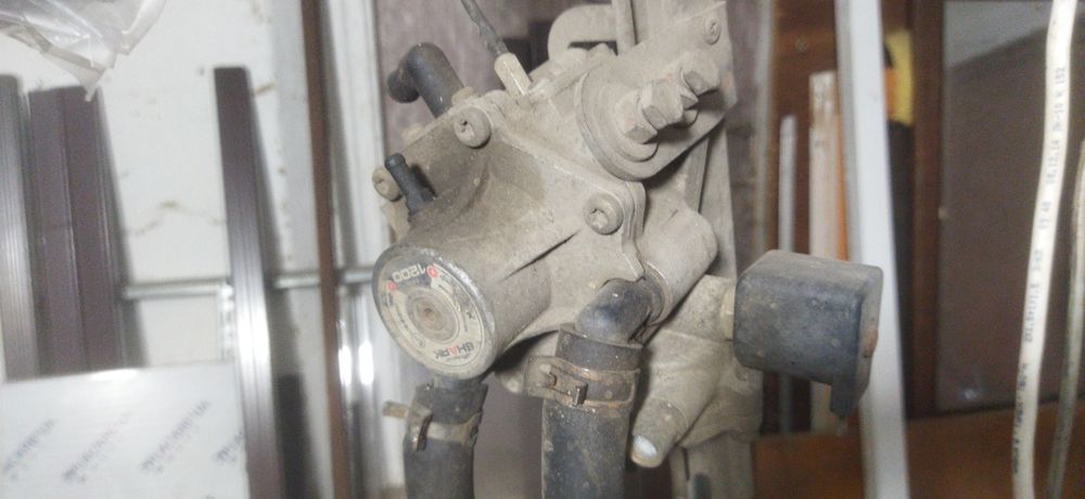 Редуктор lpg Alex shark 1200