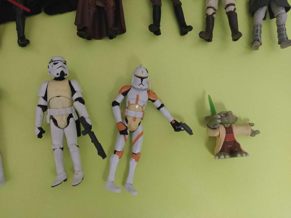 Фігурки Зоряні війни Star Wars Kenner Hasbro LFL Звёздные войны