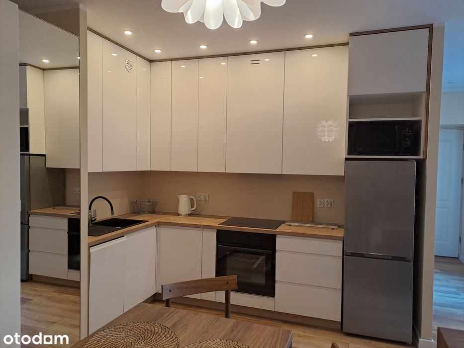 Mieszkanie bezczynszowe 30m2 w Centrum