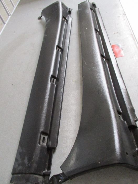 Embaladeiras smart fortwo 450 Coupé e Cabrio