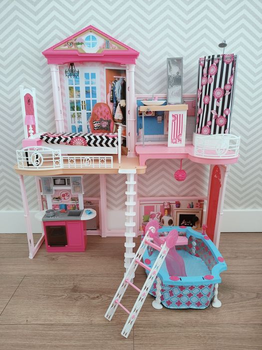 Casa das Barbies