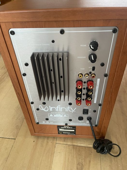 Center Channel Speaker BW - VM 1