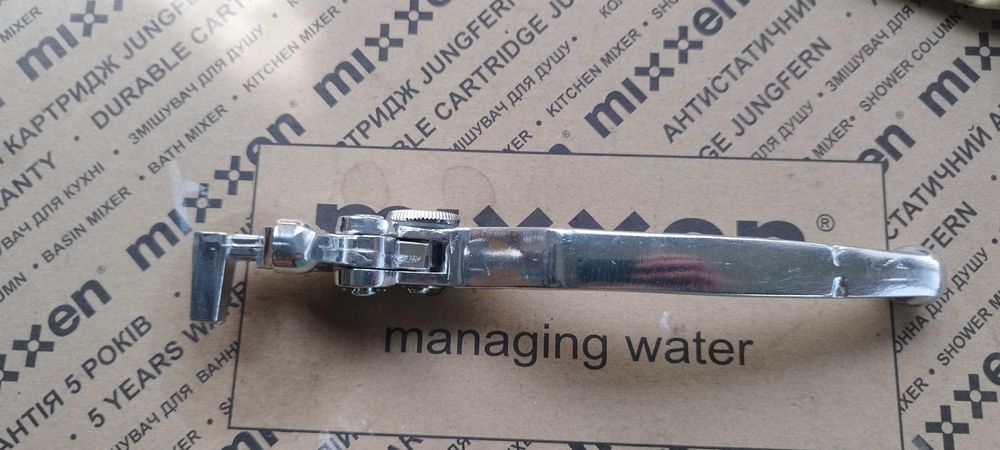 Ручка рычаг курок переднего тормоза Yamaha FZ6 FZ1 MT-03/07/09 XJ6