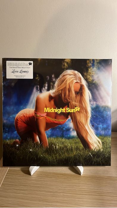 Midnight Sun Zara Larsson
