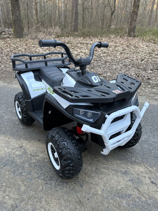 Quad elektryczny dla dzieci autko