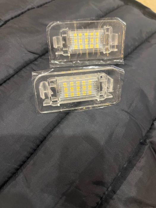 Led Подсветка Номера Mercedes Benz  B-Class W242 W246
