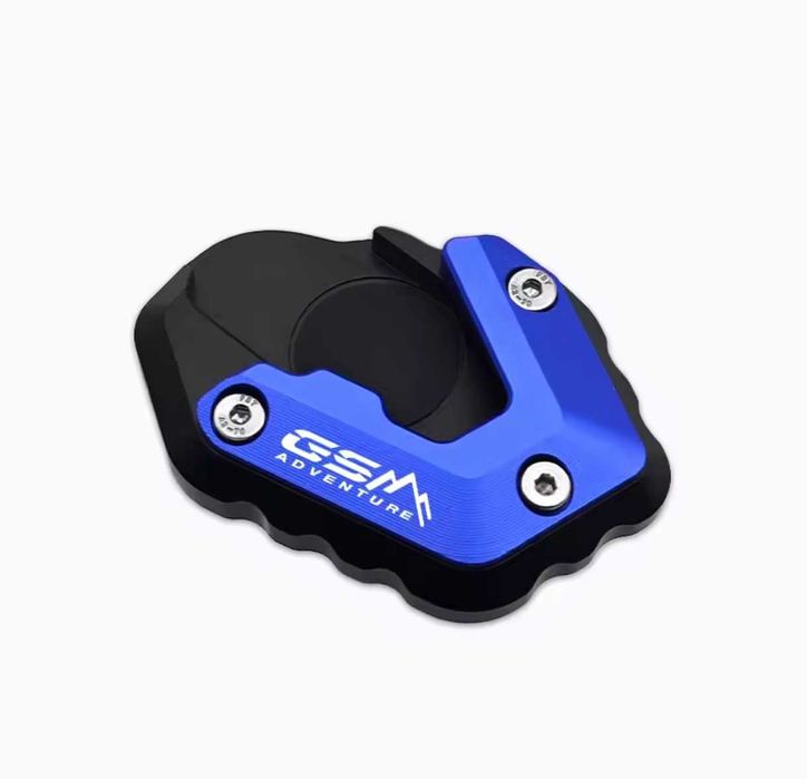 Alargador de descanso BMW R1300 GS e GSA modelo XL