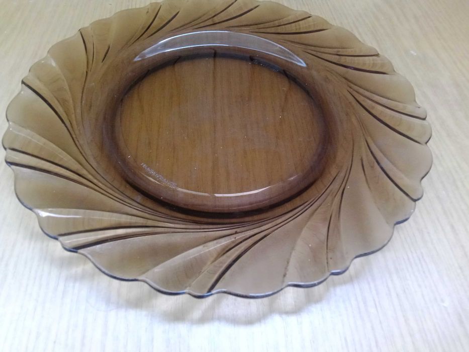 Тарілка DURALEX made in France.