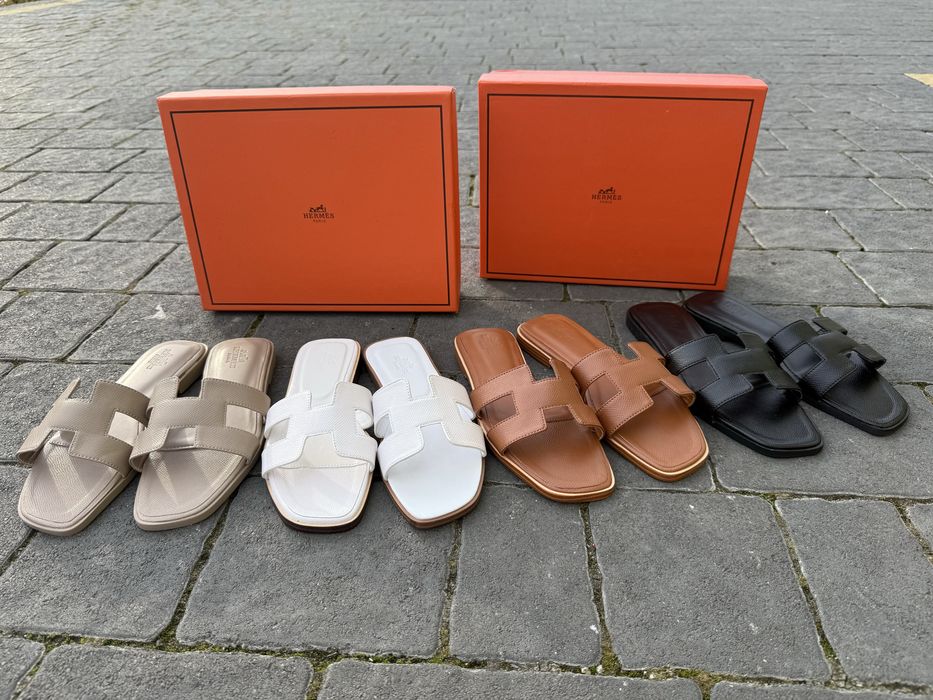Шльопанці Herm** 36-23см