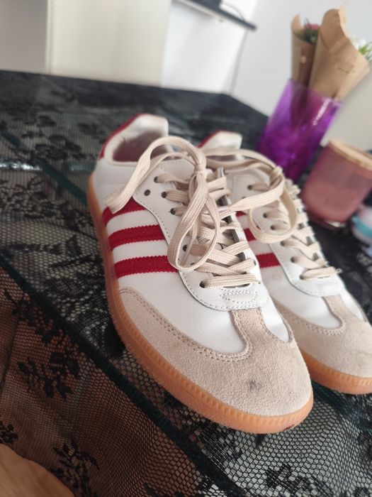 Buty adidas założone 1 raz