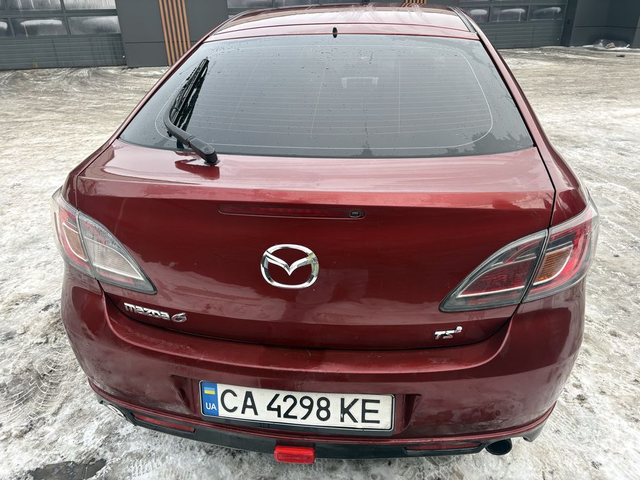 Продам Mazda 6 GH