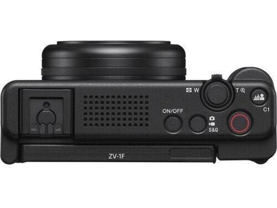 Sony ZV1-F, 20 mpx, sensor 1”, com tudo novo e caixa e extras