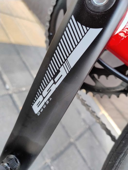 Rower fitnees - Merida Speeder 200