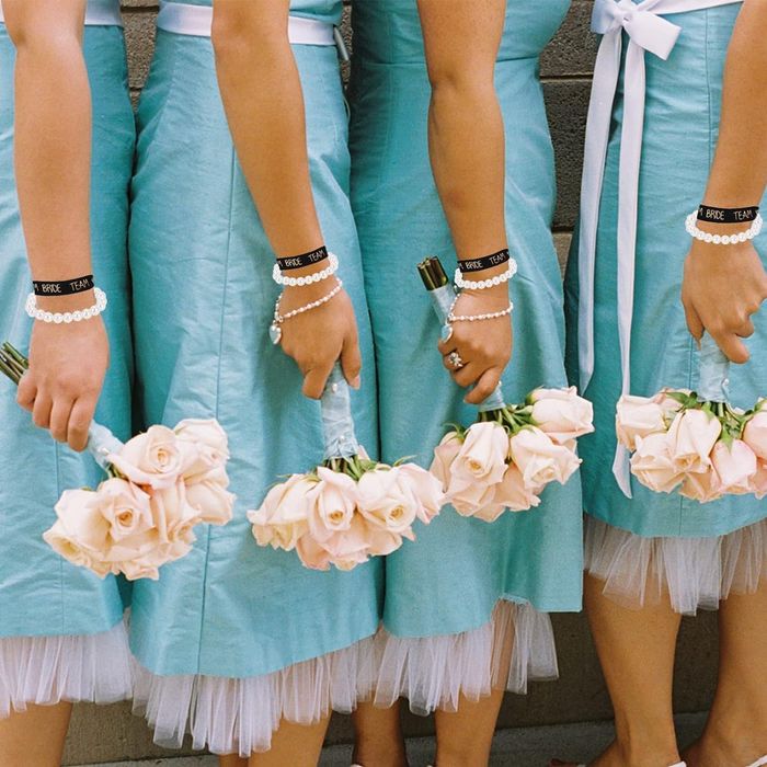 Casamento / despedida de solteira / noivado pulseiras equipa e noiva