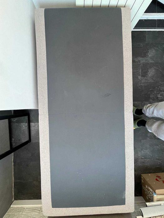 Односпальне ліжко з місцями для зберігання