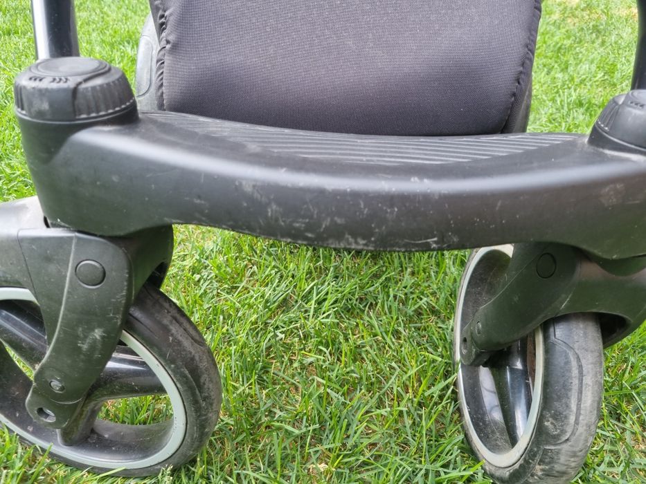 Wózek Adamex Cristiano Special Edition 2w1