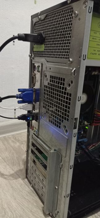 Продам компьютер: 2 000 грн. - Настільні комп'ютери Запоріжжя на Olx