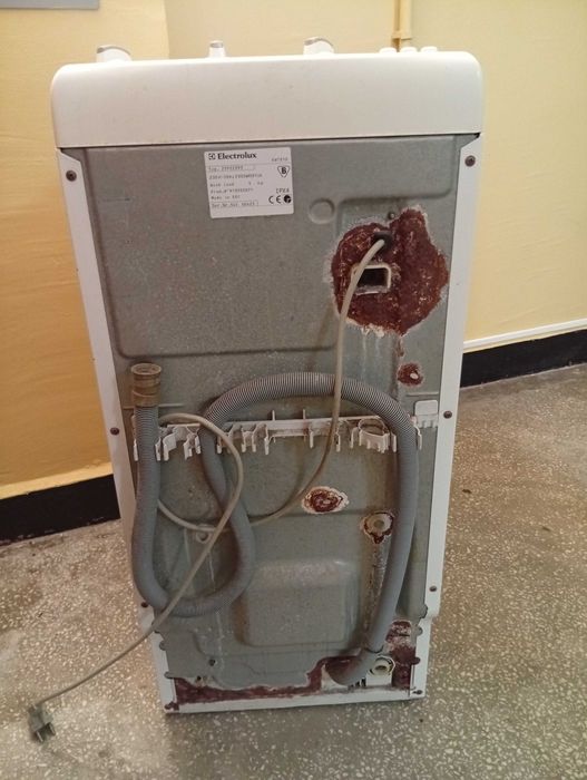Pralka Electrolux