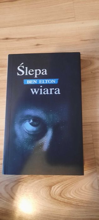Ślep Wiara Ben Elton