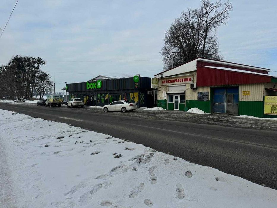 Продаж приміщення з мережевим орендарем