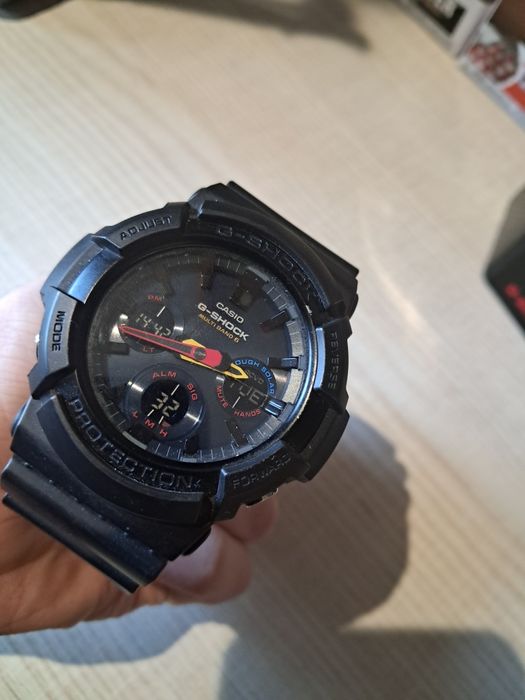 Casio G-Shock GAW-100BMC-1AER