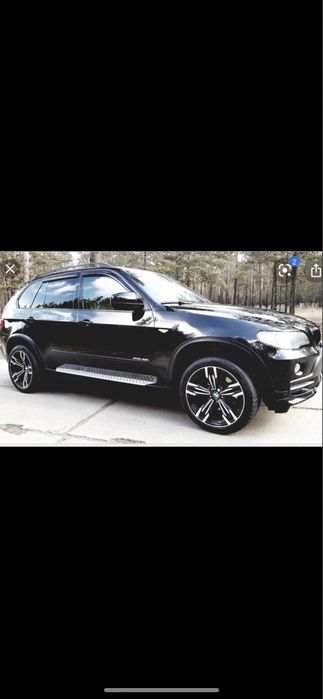 Диски Нові R19/5/120 BMW X6 F16 X3 X5 E53 E70 F15