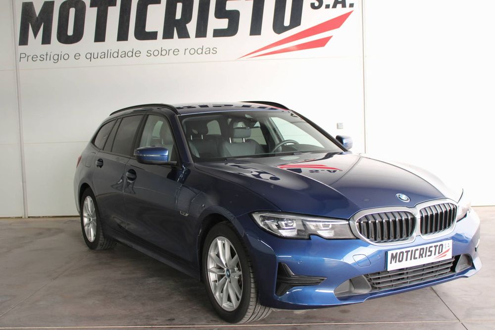 BMW 320 e Corporate Edition Auto