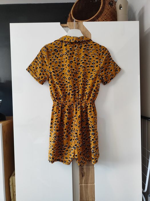 Kombinezon Primark 36 S panterka pantera lato
