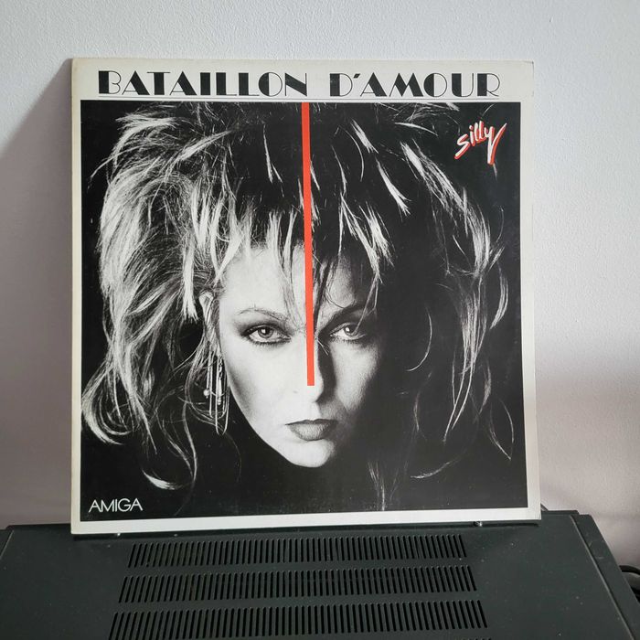 Silly - 1986 - Bataillon D'Amour stan super
