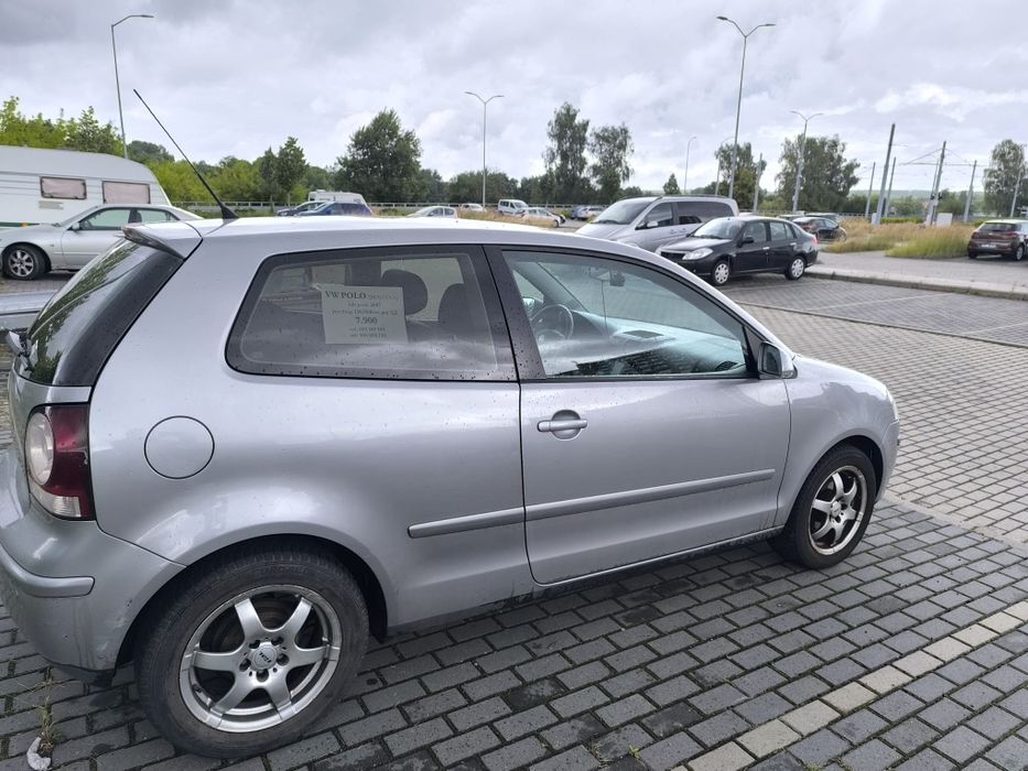 VW POLO 9N  2007 R