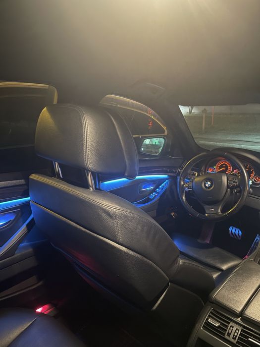 Bmw f10 Bogata wersja , m-pakiet-zew./wew.