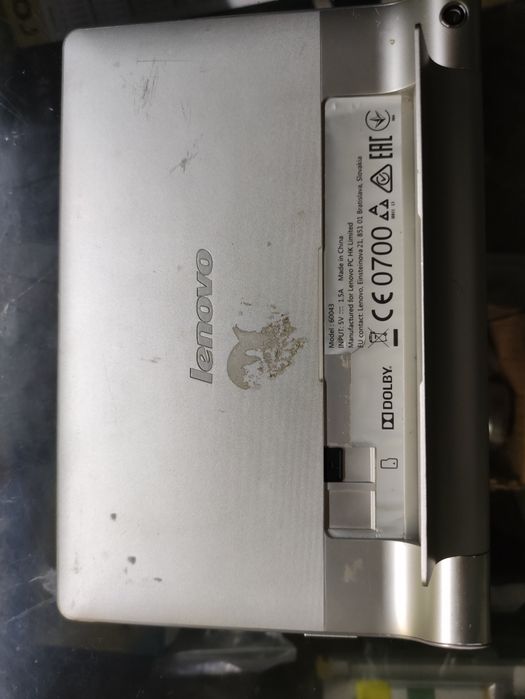 Lenovo Yoga Tablet 8 (60043)