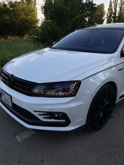 Volkswagen Jetta Gli 2017