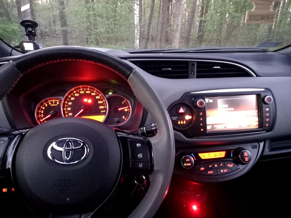 Toyota Yaris Selection
