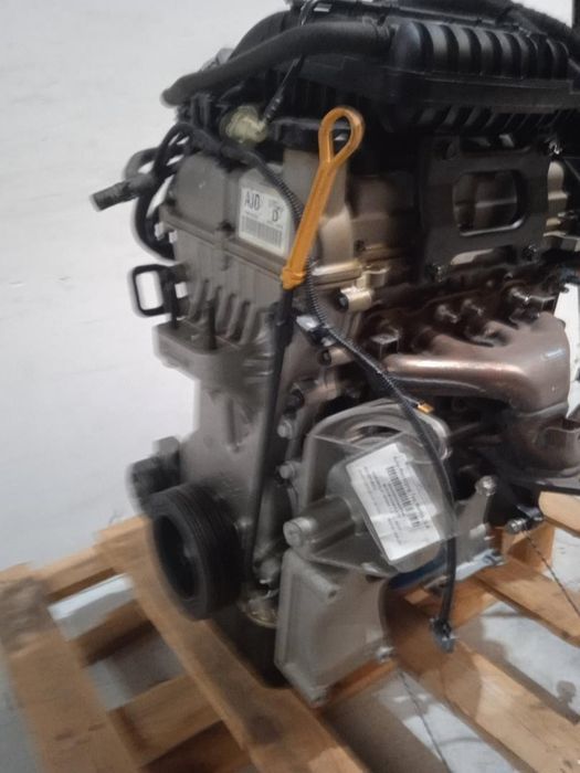 Motor  Chevrolet Spark 1.2 Refª: B12D1