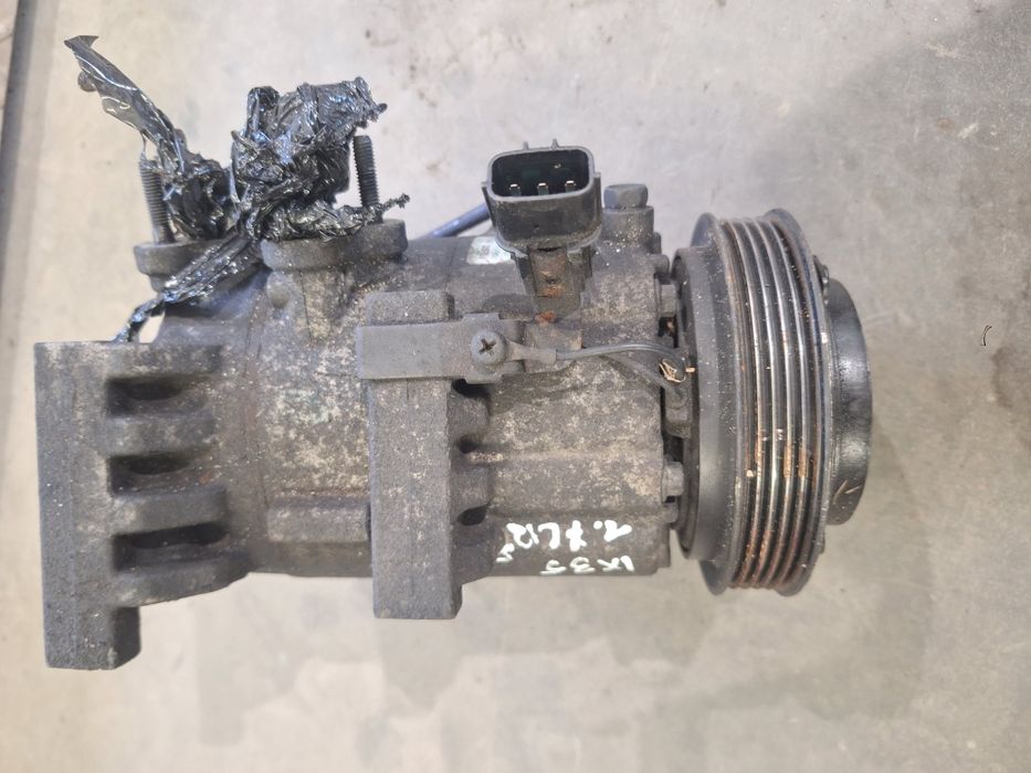 Spreżarka kompresor klimatyzacji F500-DX9FA11 Hyundai IX35 1.7 CRDI