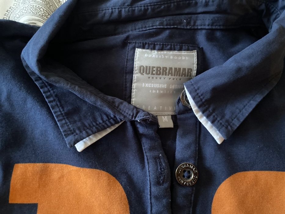 3 Polos sacoor e quebramar mulher - tamanho S - oferta de portes