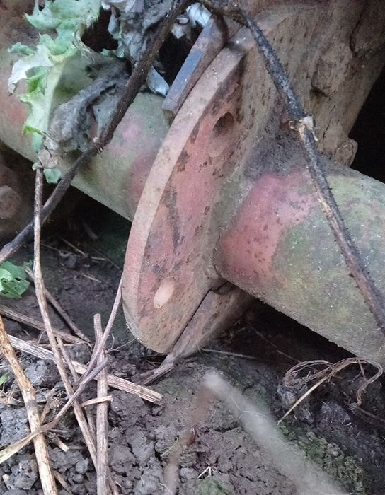 Культиватор фрезерний до Т-150 К фреза