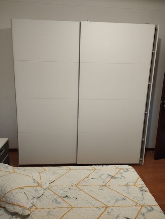 Quarto Completo  de casal  sem colchão