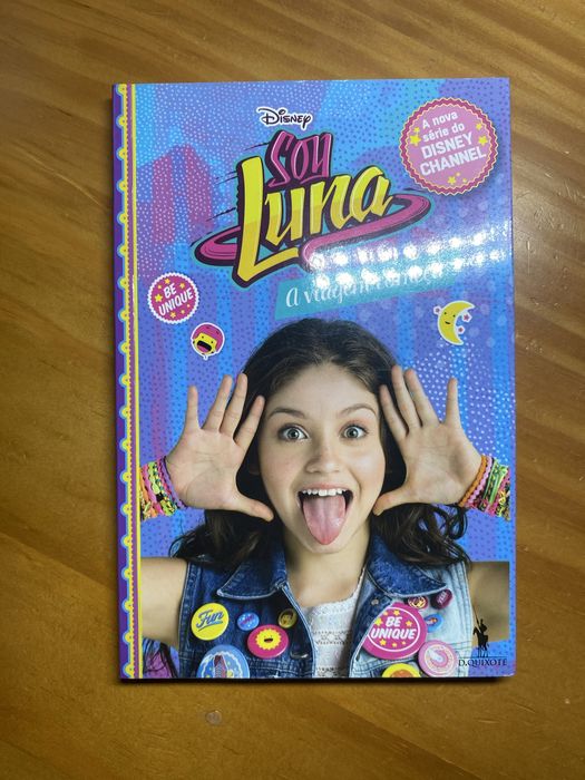 Coleção Soy Luna