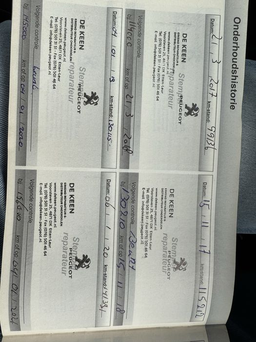 Peugeout Partner 90 CV - 178000 kms