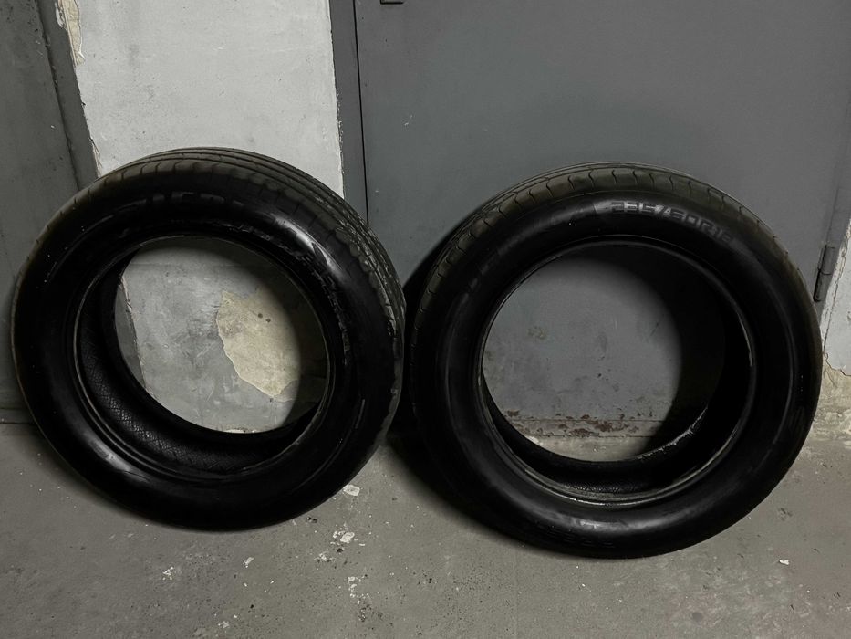 резина літня Debica