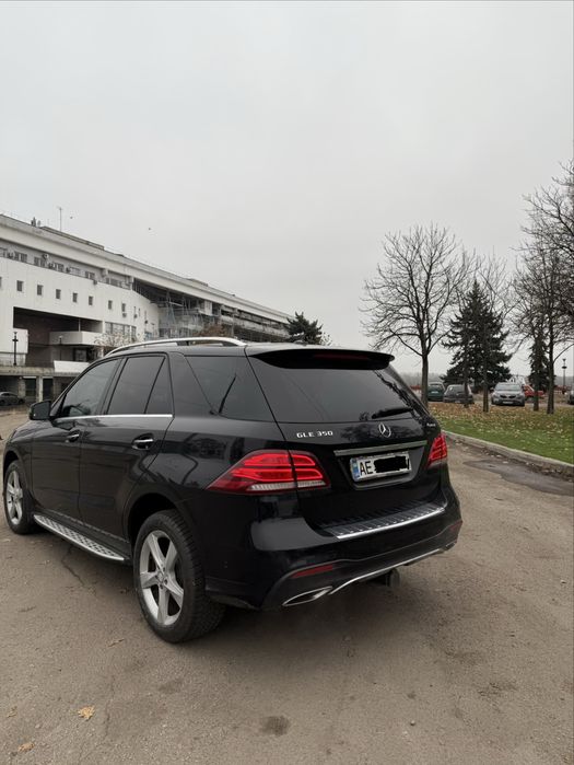 Mercedes gle 350