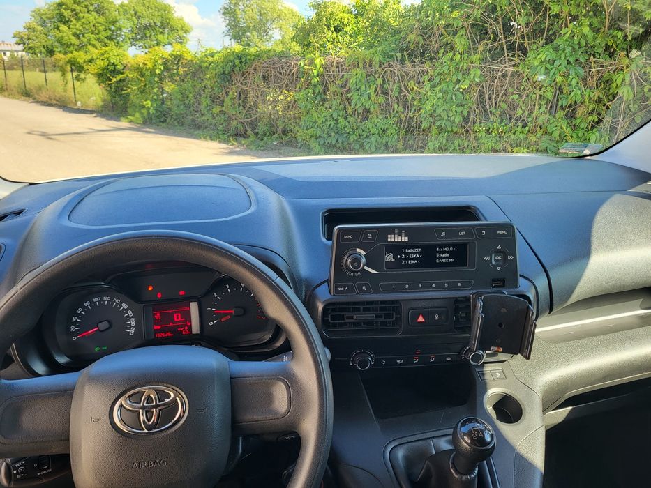 Toyota Proace CITY