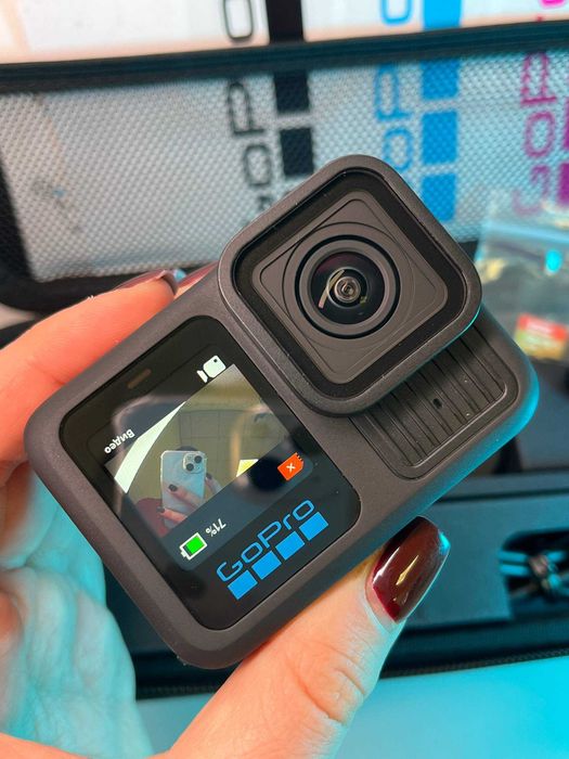 Екшн-камера GoPro Hero 13