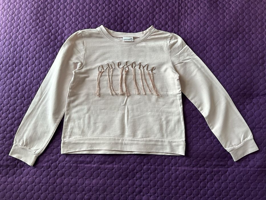 Bluza dziewczęca 152 cm